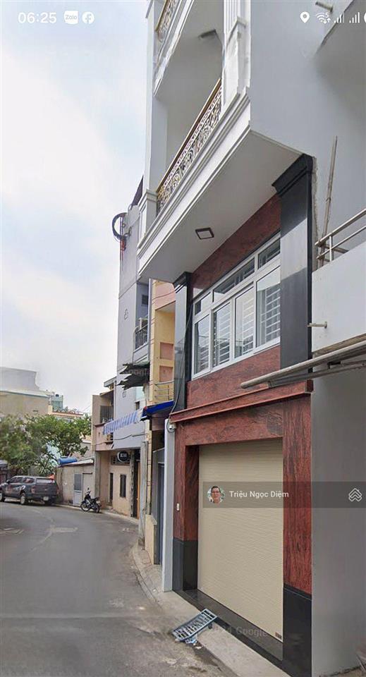 Bán nhà mặt tiền hoa đào phú nhuận ngang 8m hiếm kinh doanh sầm uất giá tốt 22 tỷ