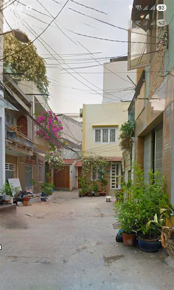 Siêu phẩm điện biên phủ p17 bình thạnh hẻm xe hơi 95m2 3 tầng giá 16.5 tỷ sát quận 1 .