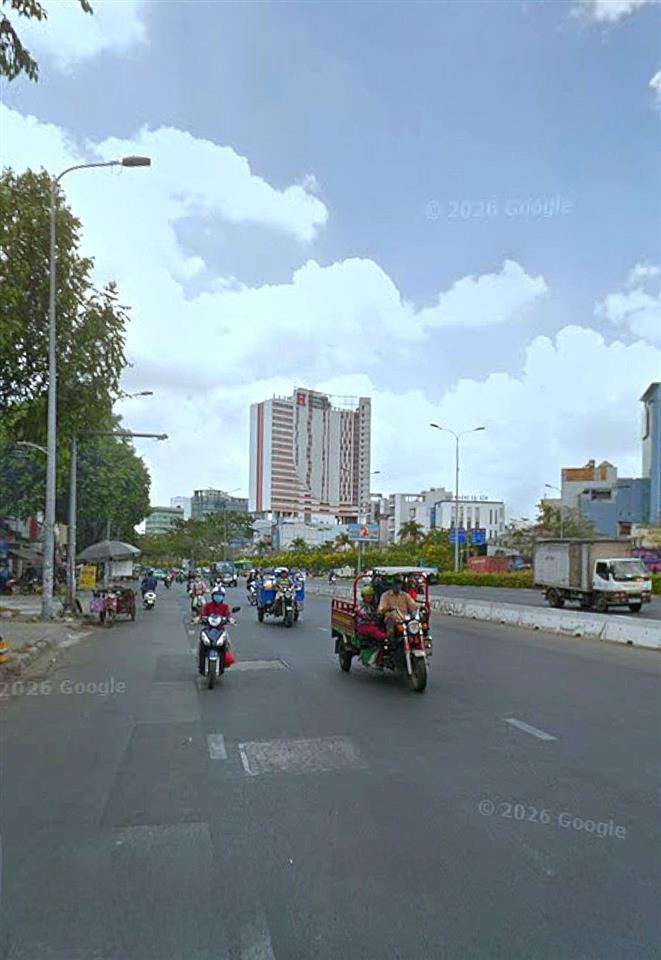 Siêu phẩm điện biên phủ p17 bình thạnh hẻm xe hơi 95m2 3 tầng giá 16.5 tỷ sát quận 1 .