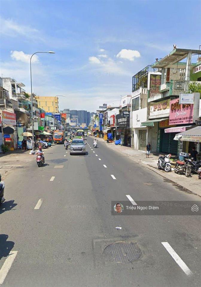 Mặt tiền xô viết nghệ tĩnh quỹ đất 135m2 ngang 5 mét hiếm sở hữu tài sản lõi trung tâm