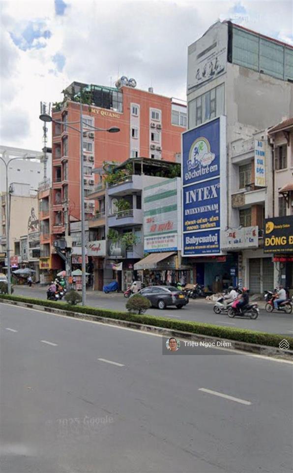Mặt tiền xô viết nghệ tĩnh đoạn 2 chiều kinh doanh sầm uất dòng tiền 30tr/tháng 63m2 chỉ 17.5 tỷ