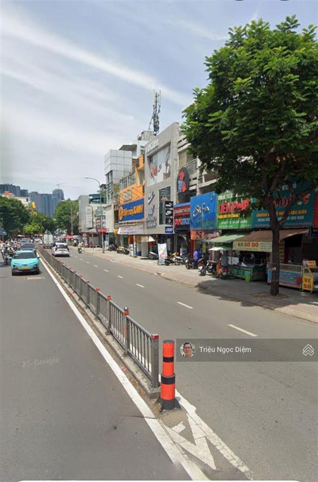 Giảm sốc 2tỷ chỉ 25tỷ mặt tiền kinh doanh sầm uất xô viết nghệ tĩnh sát q1 khu vip phường 17.