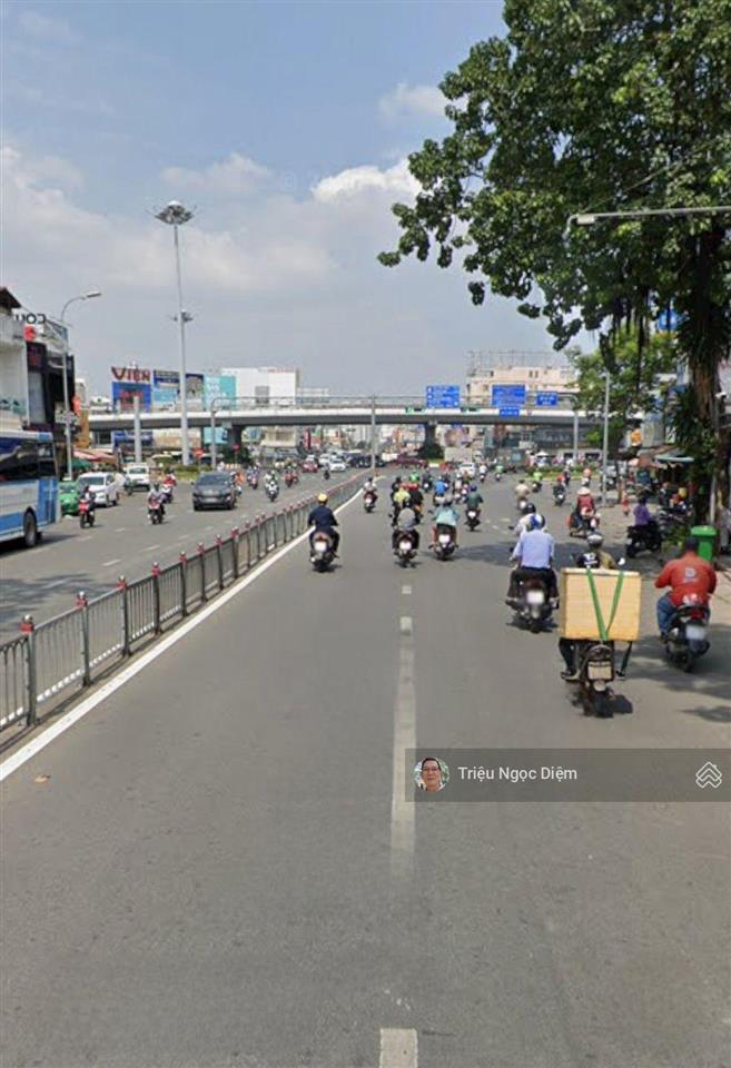 Giảm sốc 2tỷ chỉ 25tỷ mặt tiền kinh doanh sầm uất xô viết nghệ tĩnh sát q1 khu vip phường 17.