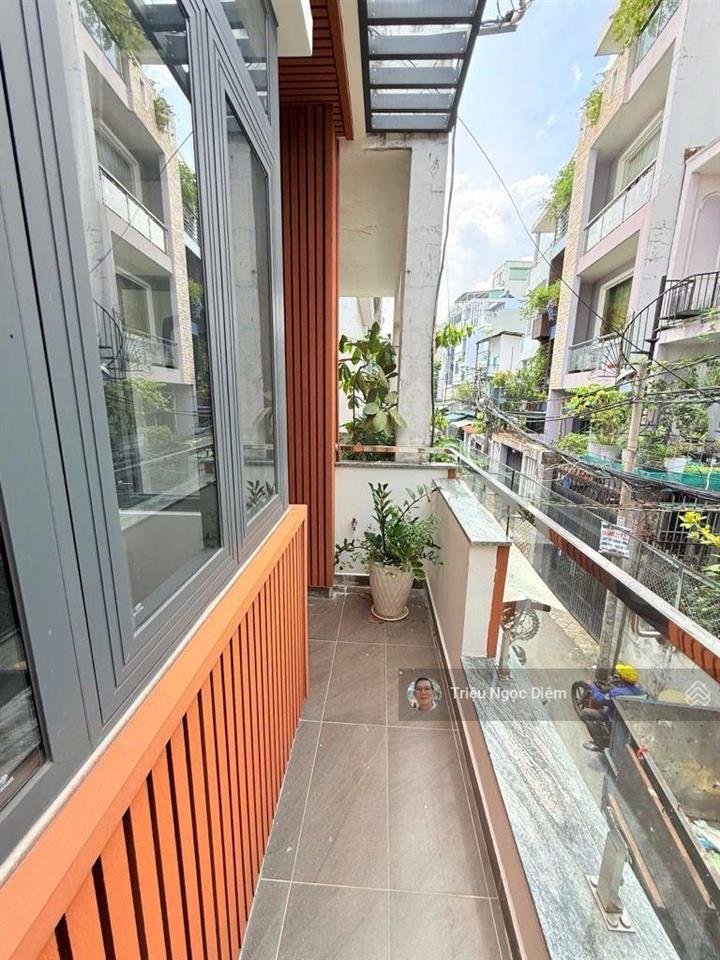 Siêu phẩm nhà mới đẹp hẻm xe tải xô viết nghệ tĩnh, bình thạnh full nội thất ở ngay 50m2 chỉ 8.65tỷ