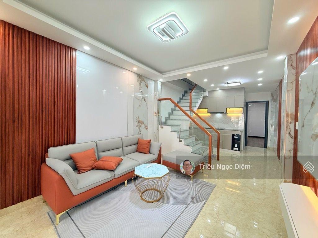 Siêu phẩm nhà mới đẹp hẻm xe tải xô viết nghệ tĩnh, bình thạnh full nội thất ở ngay 50m2 chỉ 8.65tỷ