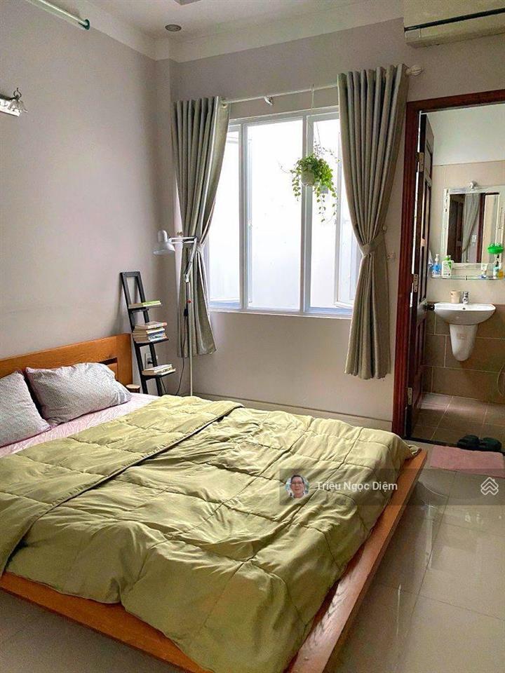 Nhà mới đẹp 5 tầng hxh xô viết nghệ tĩnh 64m2 full công năng ở gia đình chỉ 12.9 tỷ