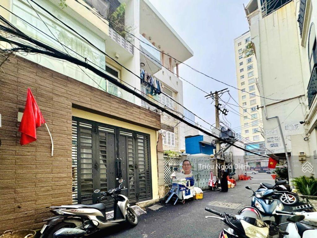 Nhà mới đẹp 5 tầng hxh xô viết nghệ tĩnh 64m2 full công năng ở gia đình chỉ 12.9 tỷ