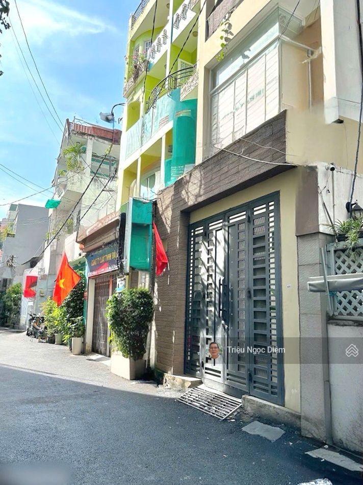 Nhà mới đẹp 5 tầng hxh xô viết nghệ tĩnh 64m2 full công năng ở gia đình chỉ 12.9 tỷ