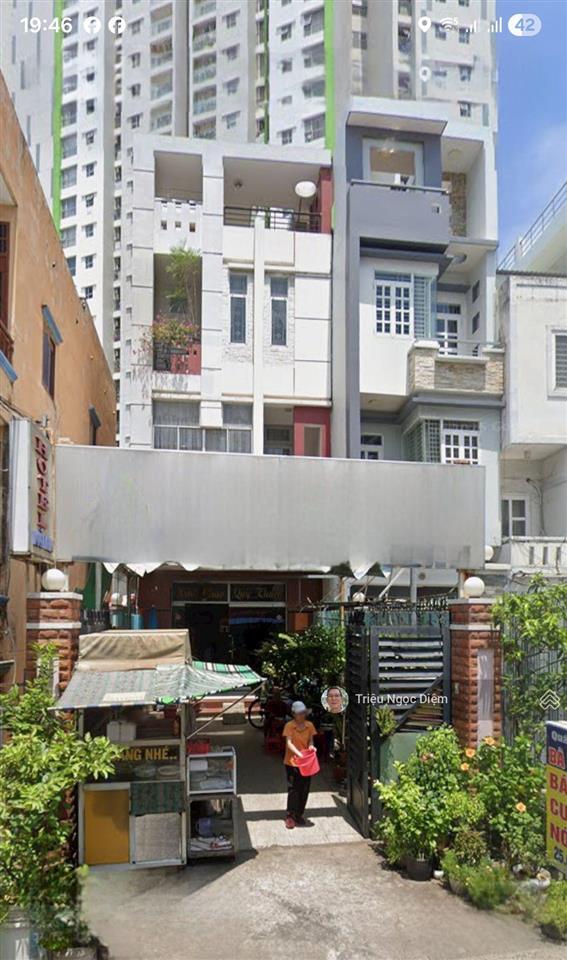 Giảm mạnh 3 tỷ nhà 4 tầng 240m2 ngang 5m khu vip nguyễn gia trí xô viết nghệ tĩnh chỉ 114 triệu/1m2