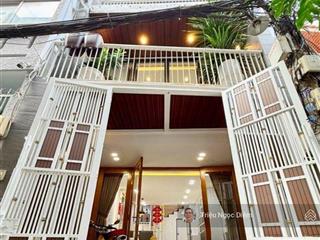 Nhà đẹp phan xích long p.2 phú nhuận full nội thất 3 tầng btct chỉ 6.85 tỷ