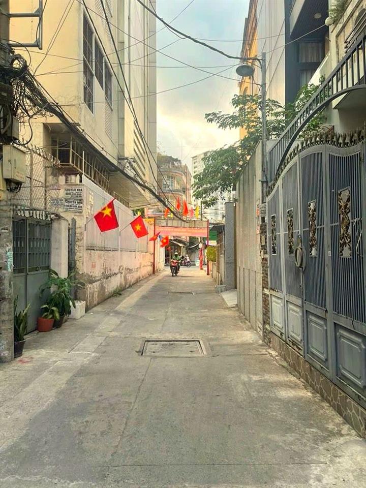 Nhà mới đẹp 5 tầng hxh gần mt xô viết nghệ tĩnh tiện kinh doanh văn phòng cty ở sướng giá 12.5 tỷ
