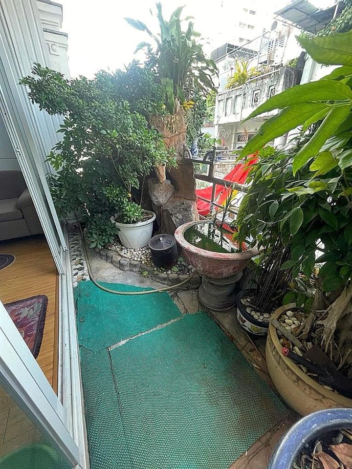 Nhà mới đẹp 5 tầng hxh gần mt xô viết nghệ tĩnh tiện kinh doanh văn phòng cty ở sướng giá 12.5 tỷ