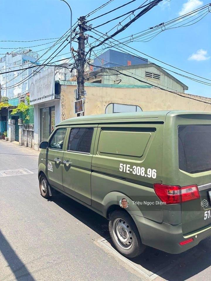 Mặt tiền hẻm 6m kinh doanh xô viết nghệ tĩnh 73m2 . 3 tầng nhà mới ở liền chỉ 12.5 tỷ