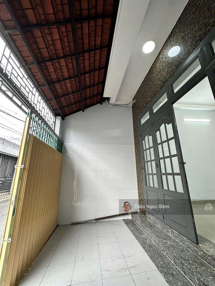 Mặt tiền hẻm 6m kinh doanh xô viết nghệ tĩnh 73m2 . 3 tầng nhà mới ở liền chỉ 12.5 tỷ