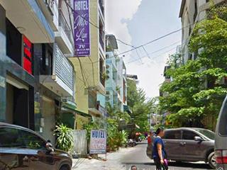 Khu vip đường hoa phú nhuận khách sạn cao cấp dòng tiền 200tr/th 100m2 5 tầng thang máy