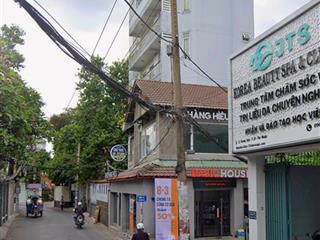 Nhà mới 5 tầng hoàng diệu phú nhuận hẻm 4m nở hậu tài lộc full nội thất 51m2 chỉ 8.2 tỷ