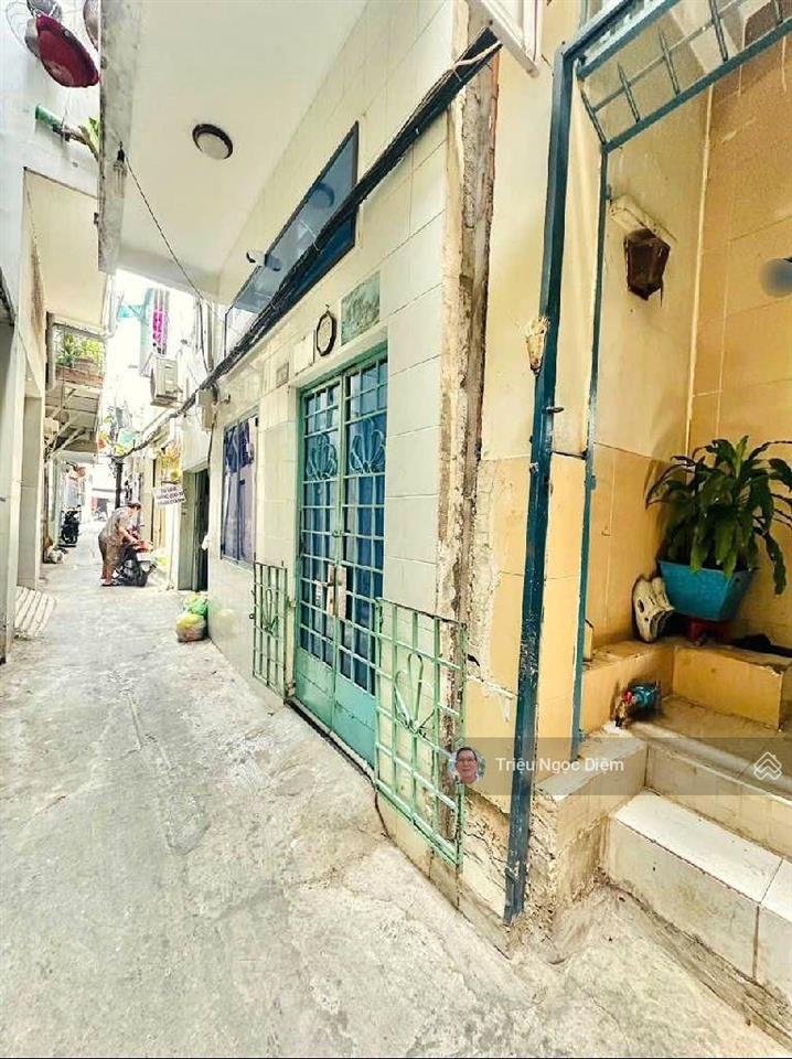 Bình thạnh giá tốt gần quận 1 nhà 3 tầng btct 5pn 44m2 nở hậu chỉ 7.5 tỷ