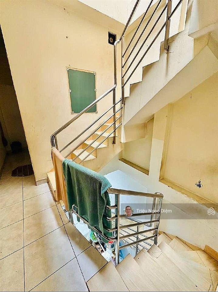 Bình thạnh giá tốt gần quận 1 nhà 3 tầng btct 5pn 44m2 nở hậu chỉ 7.5 tỷ