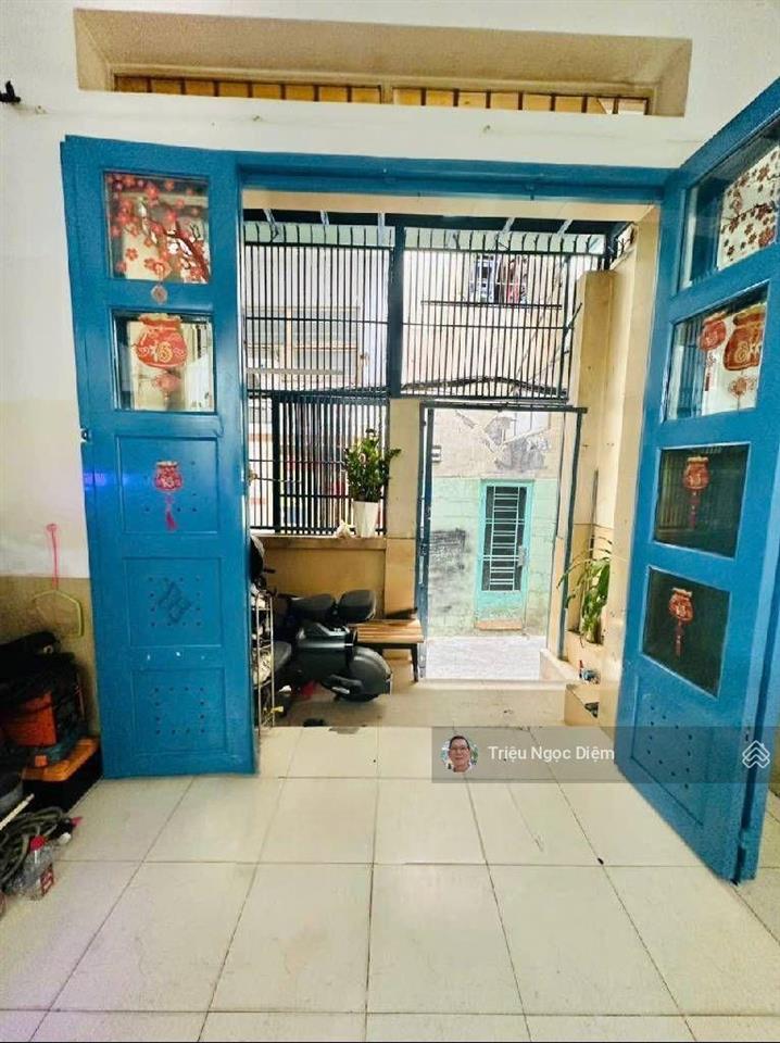 Bình thạnh giá tốt gần quận 1 nhà 3 tầng btct 5pn 44m2 nở hậu chỉ 7.5 tỷ