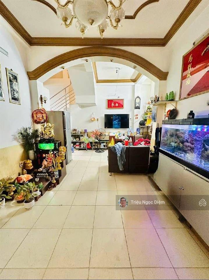 Bình thạnh giá tốt gần quận 1 nhà 3 tầng btct 5pn 44m2 nở hậu chỉ 7.5 tỷ