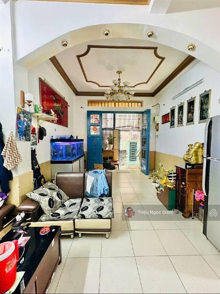 Bình thạnh giá tốt gần quận 1 nhà 3 tầng btct 5pn 44m2 nở hậu chỉ 7.5 tỷ