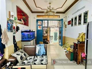 Bình thạnh giá tốt gần quận 1 nhà 3 tầng btct 5pn 44m2 nở hậu chỉ 7.5 tỷ