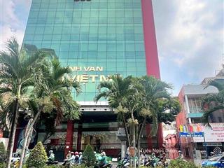 Trung tâm phú nhuận sát mặt tiền phan xích long hẻm thông 5 tầng có dòng tiền 25tr/th chỉ 7.5 tỷ