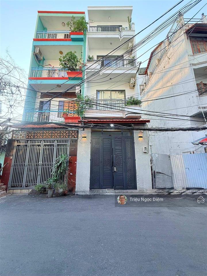 Hxh 8 mét thông trải nhựa kinh doanh đỉnh điện biên phủ, ngay ngã tư hàng xanh dòng tiền 60tr/th
