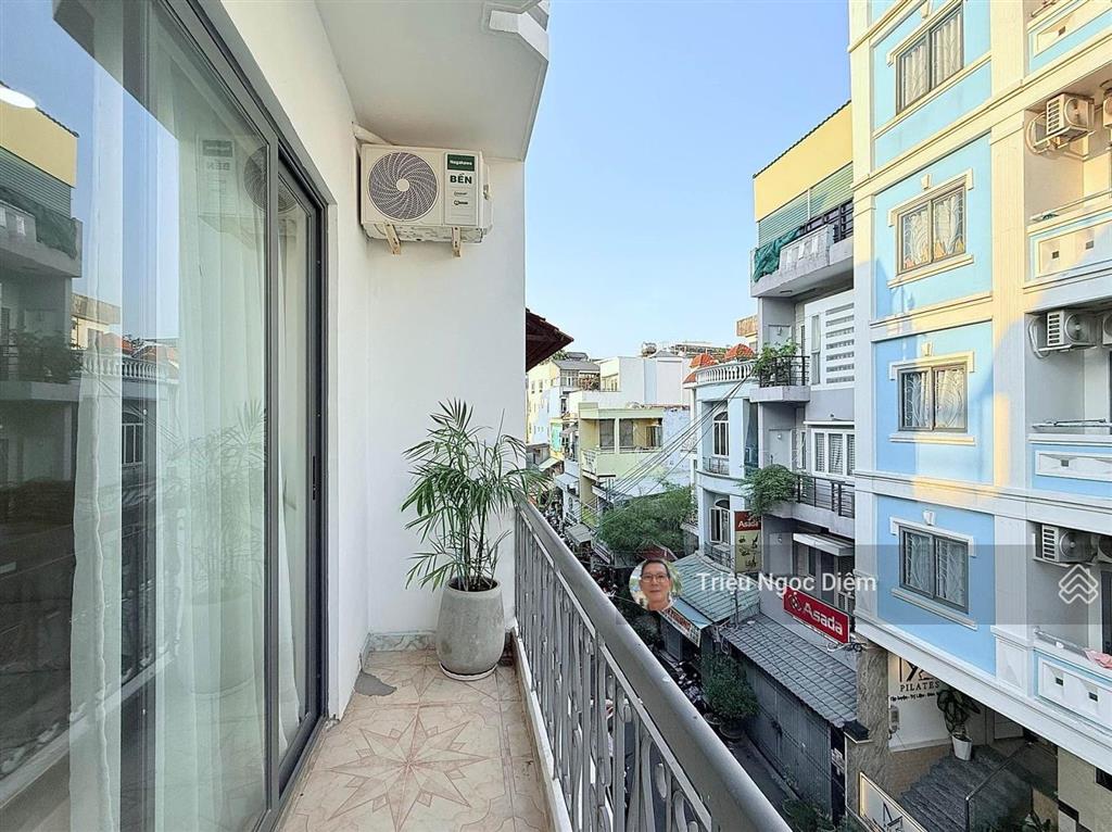 Hxh 8 mét thông trải nhựa kinh doanh đỉnh điện biên phủ, ngay ngã tư hàng xanh dòng tiền 60tr/th