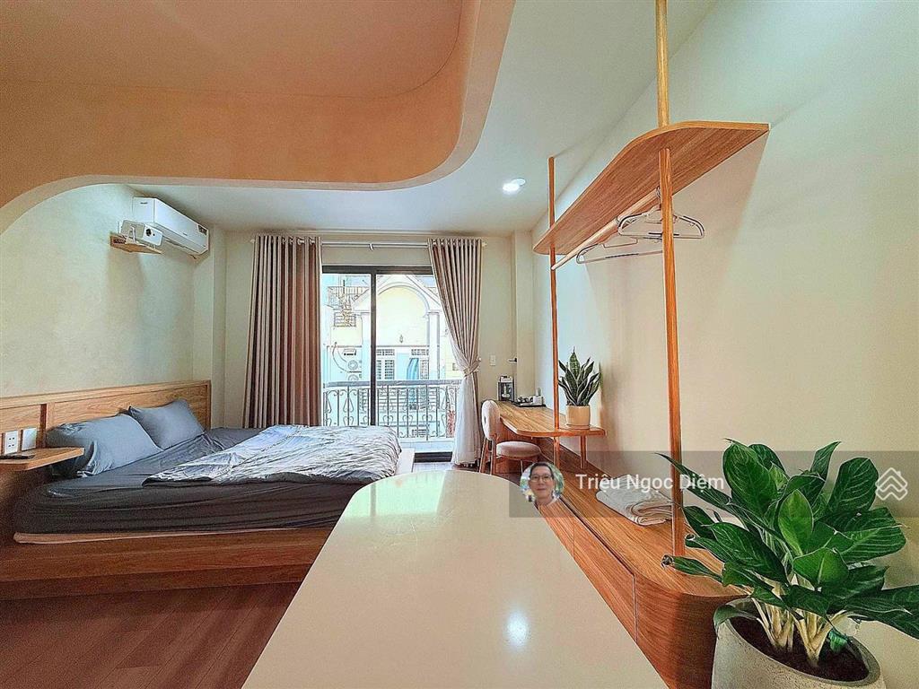 Hxh 8 mét thông trải nhựa kinh doanh đỉnh điện biên phủ, ngay ngã tư hàng xanh dòng tiền 60tr/th