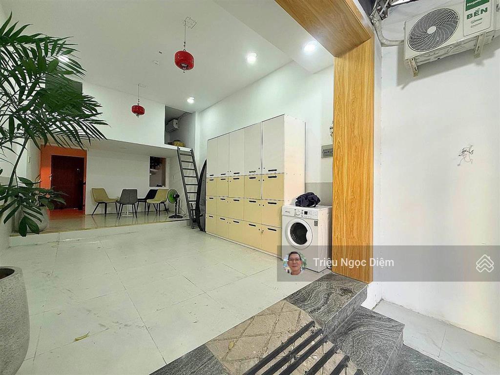 Hxh 8 mét thông trải nhựa kinh doanh đỉnh điện biên phủ, ngay ngã tư hàng xanh dòng tiền 60tr/th