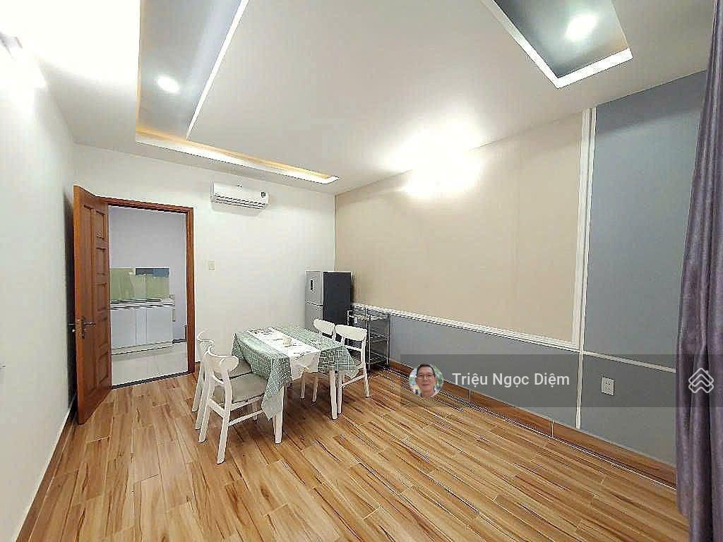 Chủ giảm mạnh giá chỉ 10.5 tỷ nhà mới 5 tầng btct full nội thất tt phú nhuận .