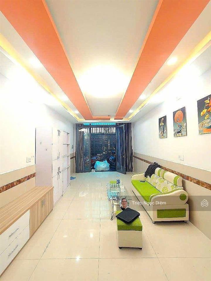 Chủ giảm mạnh giá chỉ 10.5 tỷ nhà mới 5 tầng btct full nội thất tt phú nhuận .