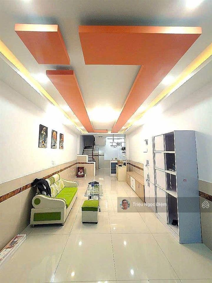 Chủ giảm mạnh giá chỉ 10.5 tỷ nhà mới 5 tầng btct full nội thất tt phú nhuận .