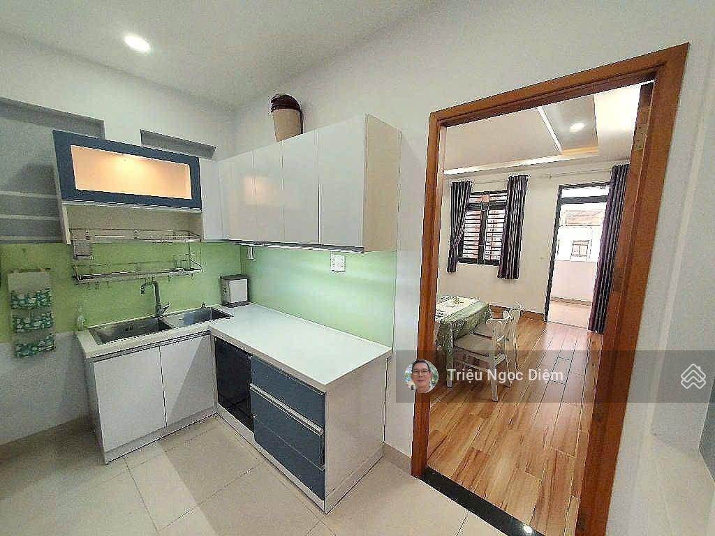 Chủ giảm mạnh giá chỉ 10.5 tỷ nhà mới 5 tầng btct full nội thất tt phú nhuận .