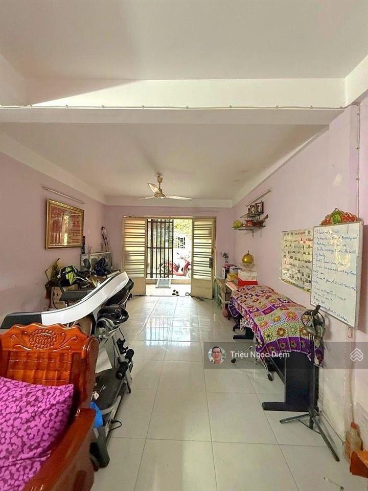Bán nhà hẻm xe hơi phan chu trinh, bình thạnh 67m2 chỉ 12.5 tỷ