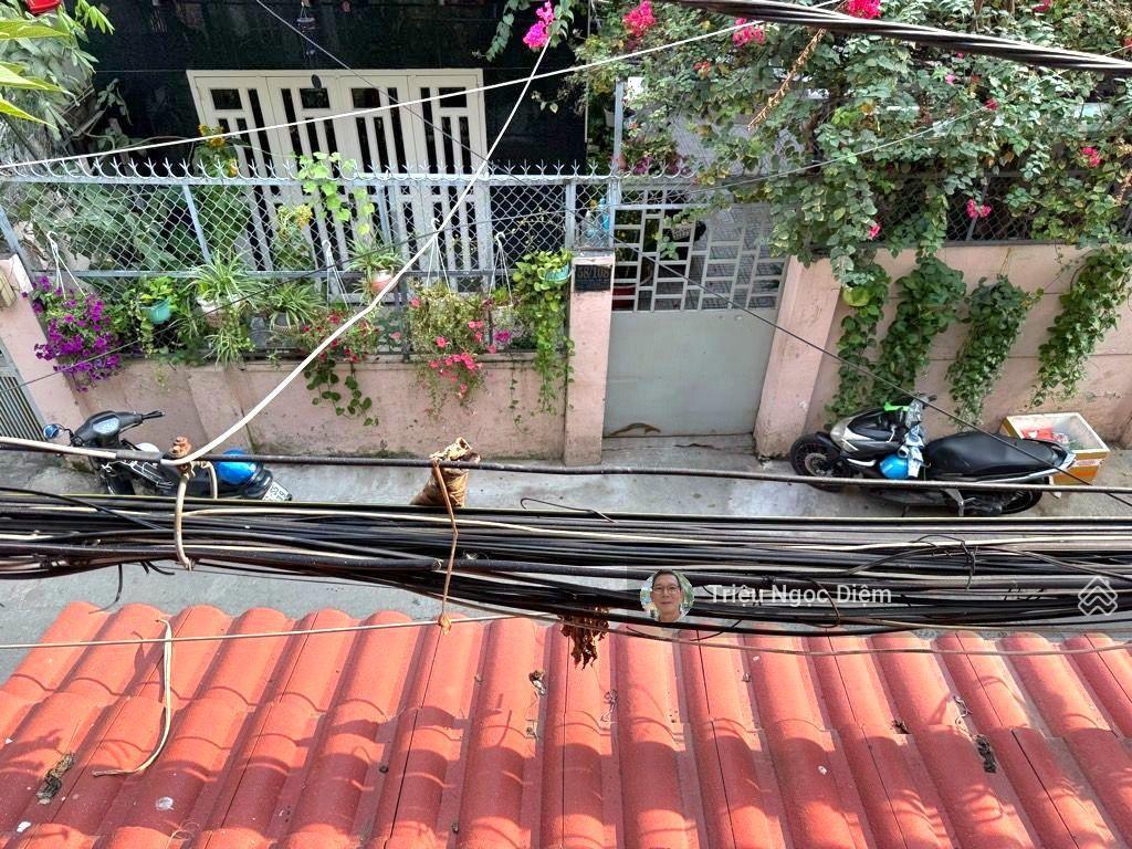 Bán nhà hẻm xe hơi phan chu trinh, bình thạnh 67m2 chỉ 12.5 tỷ