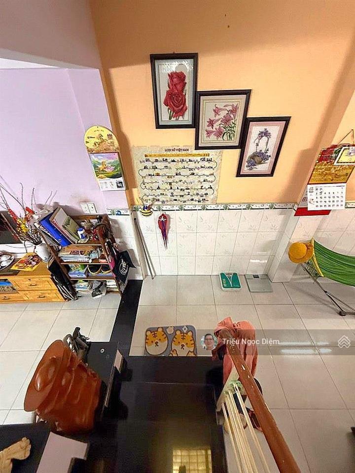 Bán nhà hẻm xe hơi phan chu trinh, bình thạnh 67m2 chỉ 12.5 tỷ