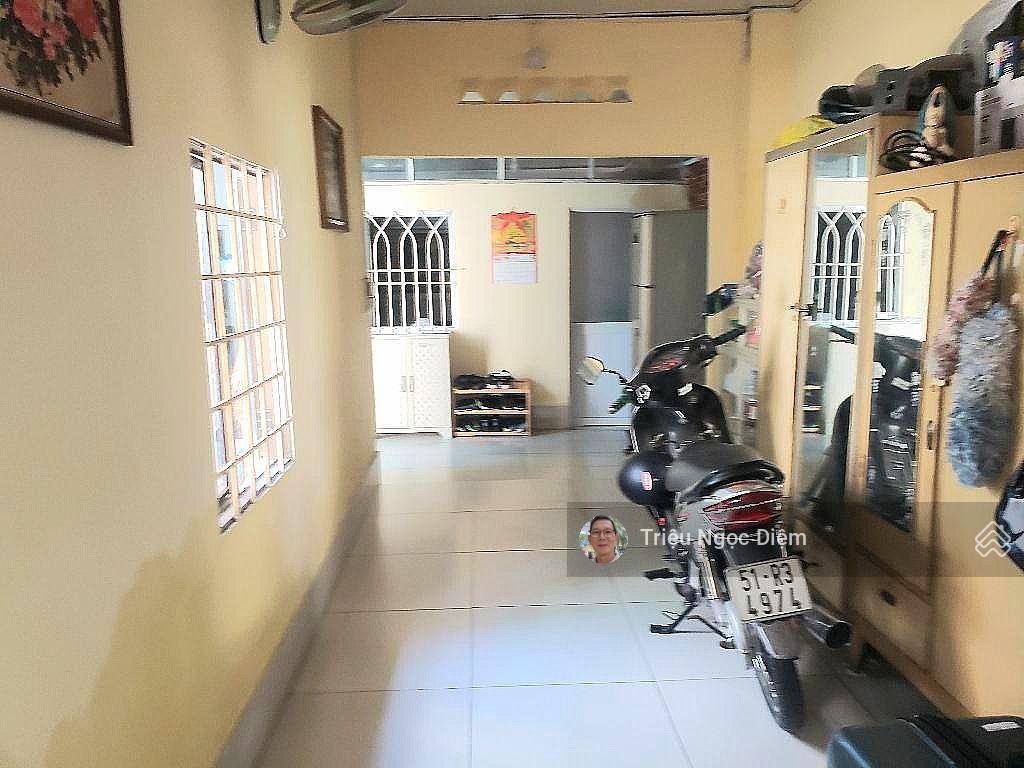 Bán gấp đi định cư nhà hxh phan tây hồ phú nhuận 104m2 nở hậu đẹp chỉ 10 tỷ