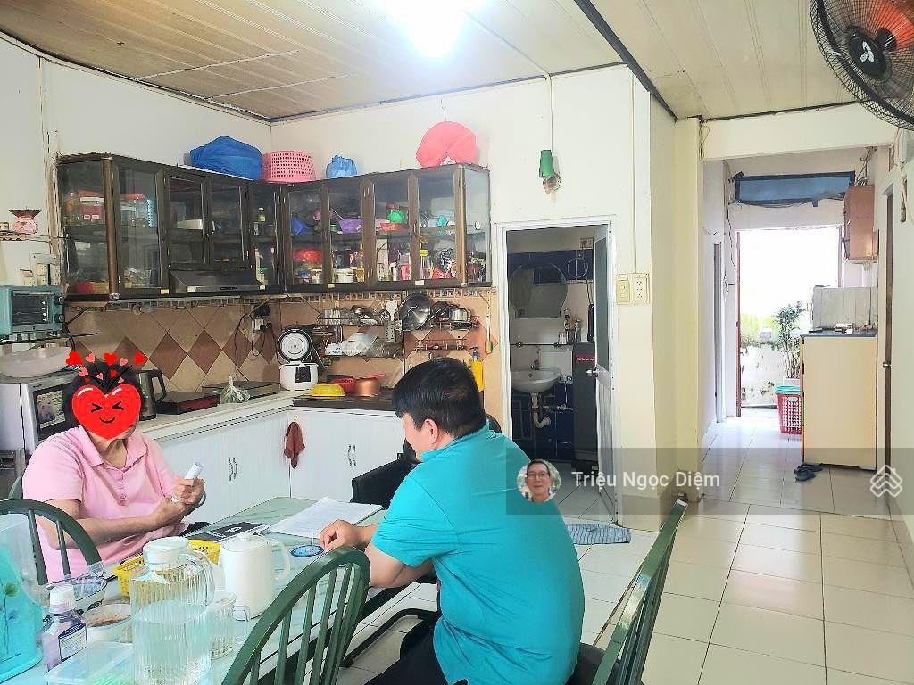 Bán gấp đi định cư nhà hxh phan tây hồ phú nhuận 104m2 nở hậu đẹp chỉ 10 tỷ