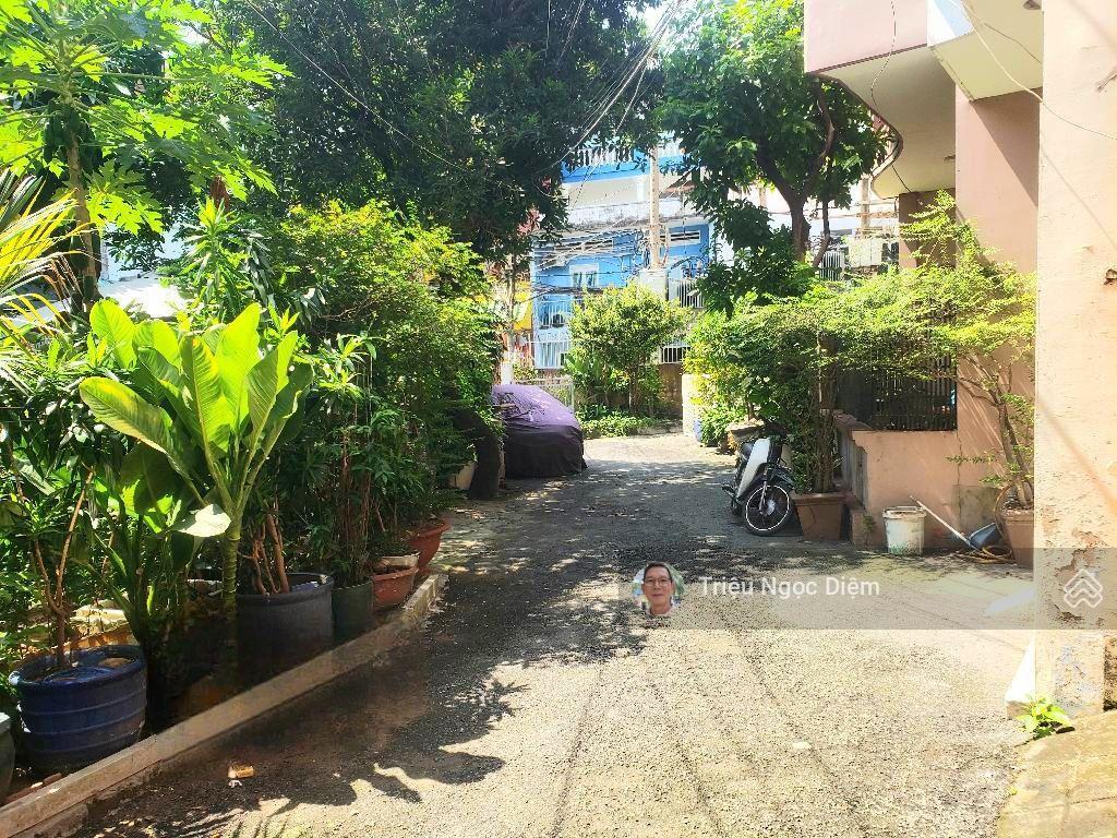 Bán gấp đi định cư nhà hxh phan tây hồ phú nhuận 104m2 nở hậu đẹp chỉ 10 tỷ
