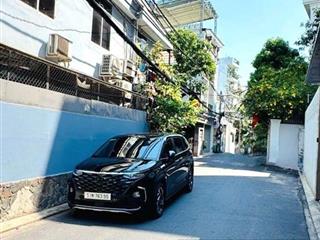 Siêu phẩm mới 100% nguyễn thị huỳnh, p8, phú nhuận ôtô vào nhà full nội thất cao cấp