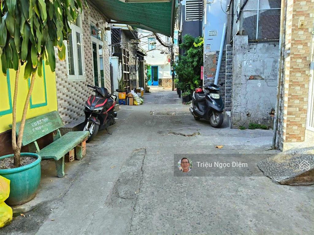 Giảm sâu 1 tỷ lô góc 2 mặt hẻm gần phan xích long 100m2 nở hậu chỉ 9.9 tỷ