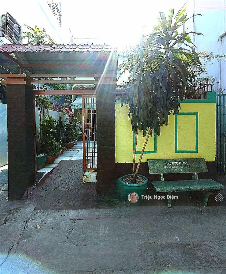 Giảm sâu 1 tỷ lô góc 2 mặt hẻm gần phan xích long 100m2 nở hậu chỉ 9.9 tỷ