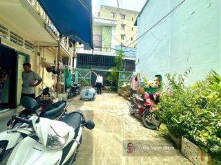 Giảm sốc 2 tỷ 200m2 nở hậu 12m 2 mặt hẻm chỉ 17.5 tỷ