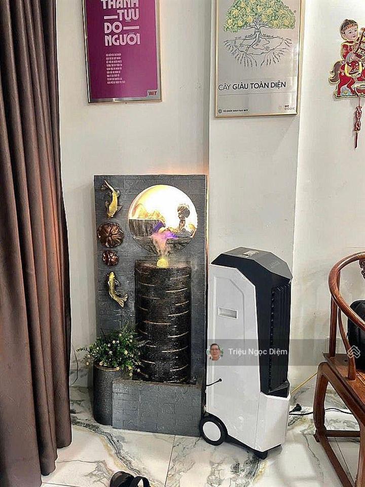 Bán nhà hxh cầm bá thước phú nhuận 4 tầng nở hậu đẹp chỉ 9.9 tỷ