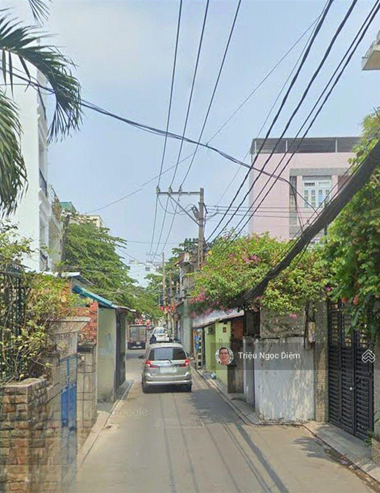 Bán nhà hxh cầm bá thước phú nhuận 4 tầng nở hậu đẹp chỉ 9.9 tỷ