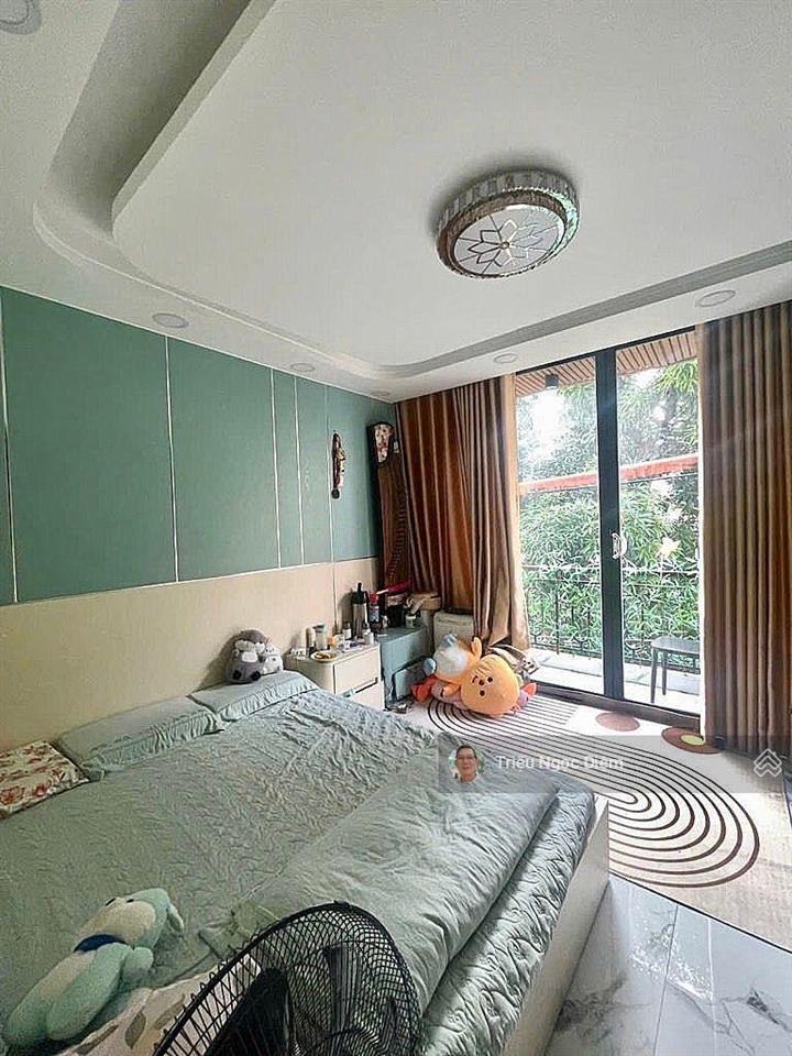 Bán nhà hxh cầm bá thước phú nhuận 4 tầng nở hậu đẹp chỉ 9.9 tỷ