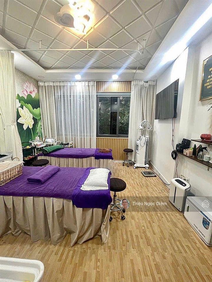 Bán nhà hxh cầm bá thước phú nhuận 4 tầng nở hậu đẹp chỉ 9.9 tỷ