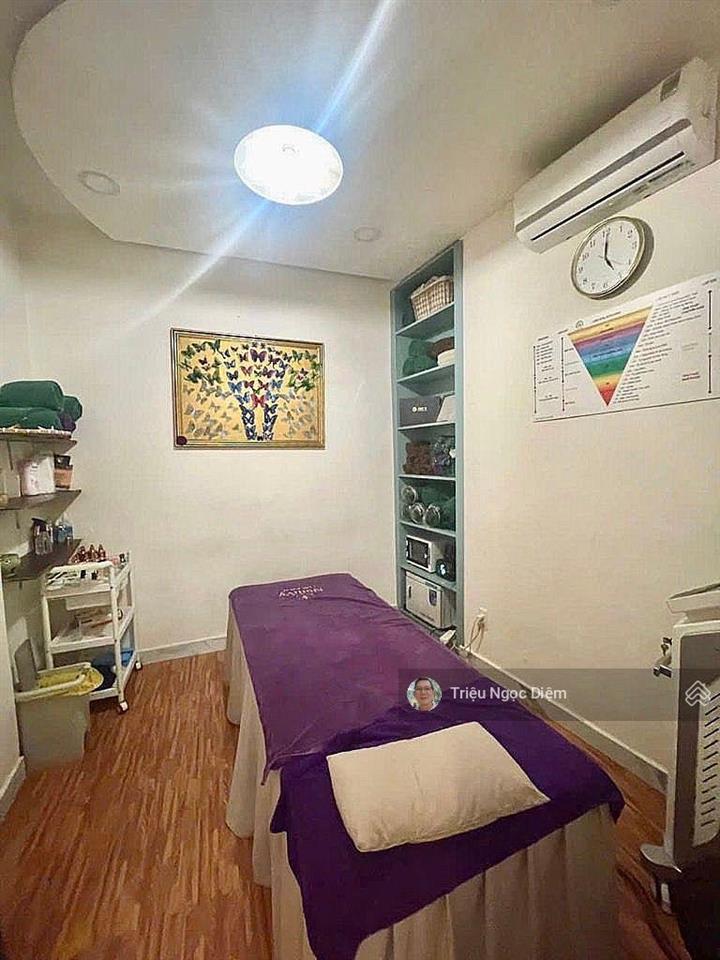 Bán nhà hxh cầm bá thước phú nhuận 4 tầng nở hậu đẹp chỉ 9.9 tỷ